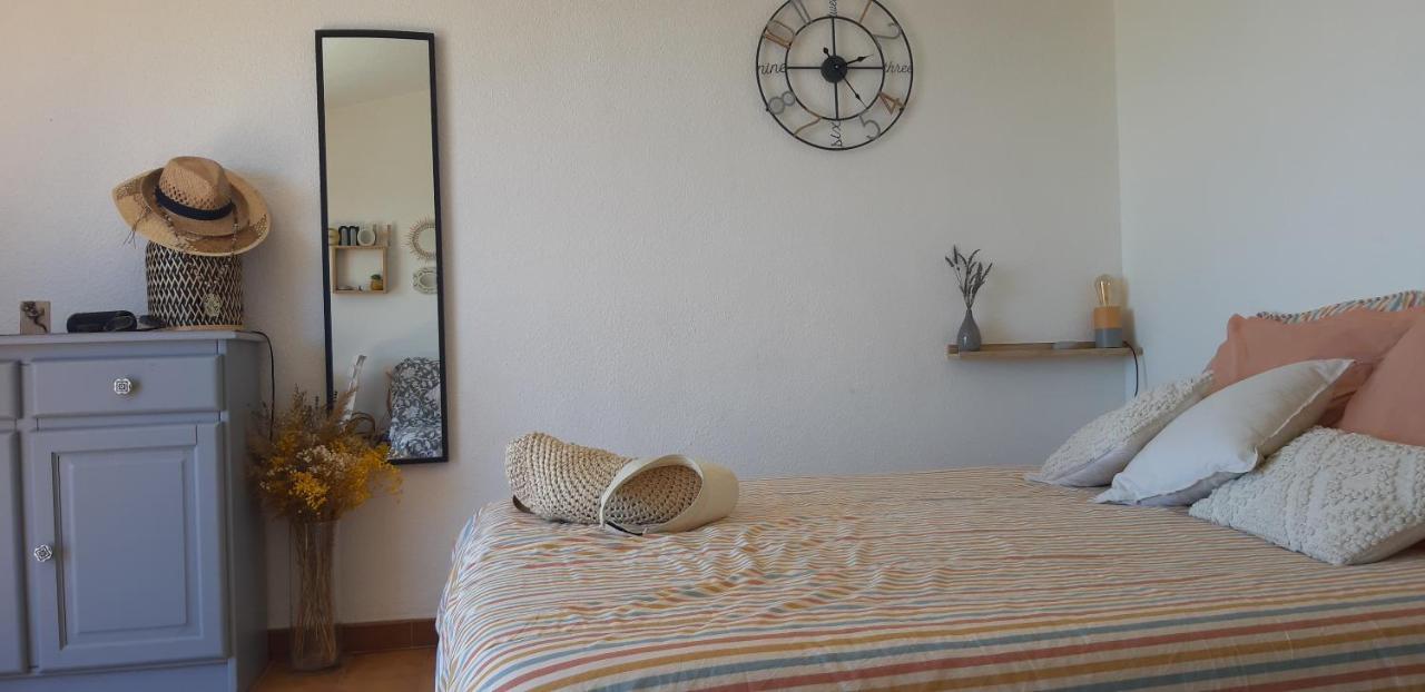 Apartamento Boulouris Panorama Vue Mer Saint-Raphaël Exterior foto