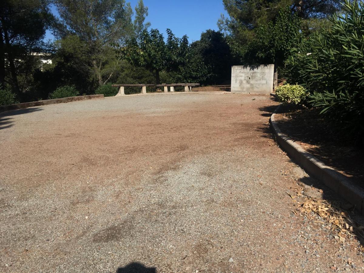 Apartamento Boulouris Panorama Vue Mer Saint-Raphaël Exterior foto