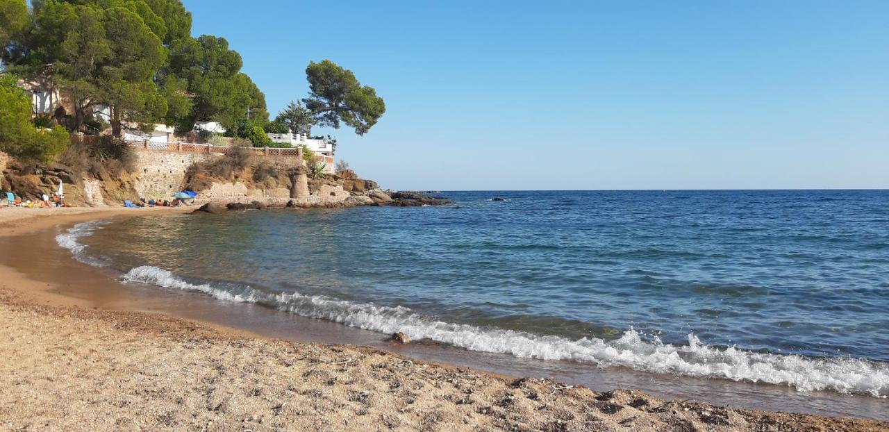 Apartamento Boulouris Panorama Vue Mer Saint-Raphaël Exterior foto